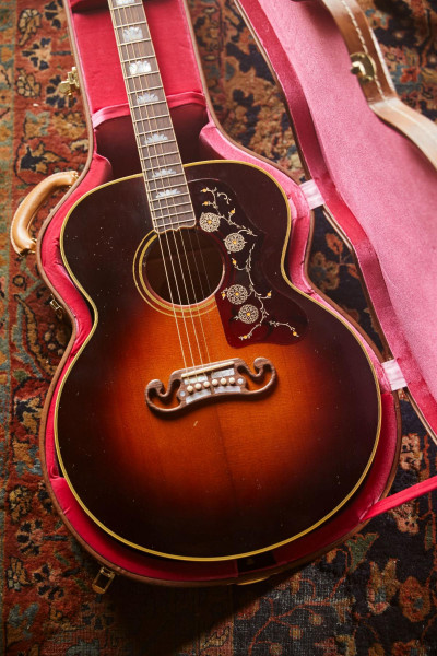 Guitare Gibson Murphy Lab Acoustic1957 J-200